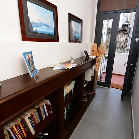 Casa Giulia Azzurra Naples