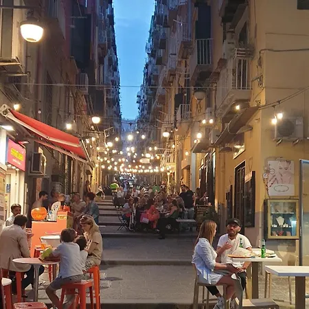 Appartement Anni Chiaia *