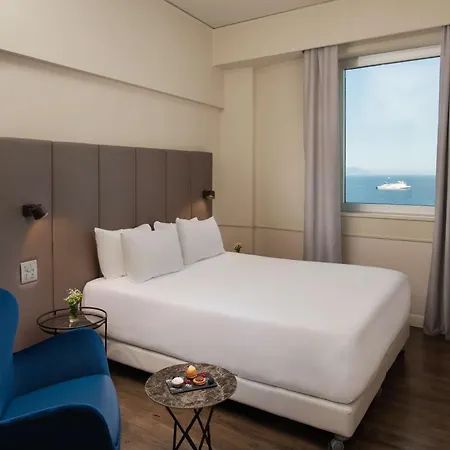 Nh Panorama Hotel Napoli