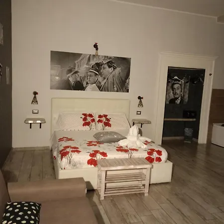 Artisti Bed&dreams Bed and breakfast Nápoles