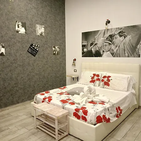 Bed and breakfast Artisti Bed&dreams