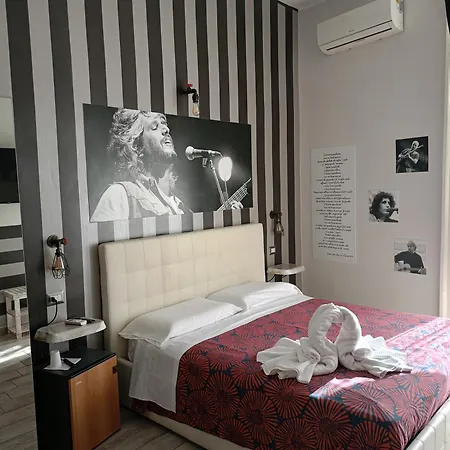 Artisti Bed&dreams Bed and breakfast