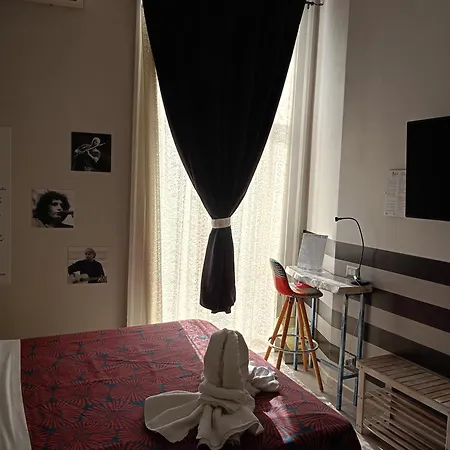 Bed and breakfast Artisti Bed&dreams