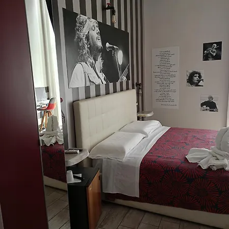 Bed and breakfast Artisti Bed&dreams 3*