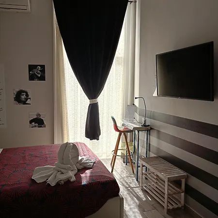 Bed and breakfast Artisti Bed&dreams Nápoles