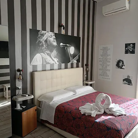 Artisti Bed&dreams Nápoles