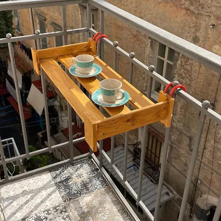 Bed & Breakfast Scalinata Partenopea *