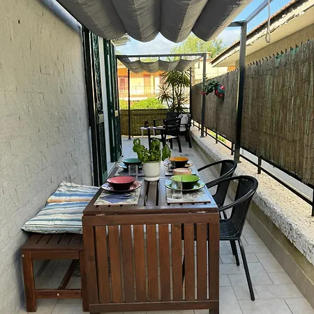 Red Bridges House Maria Apartment