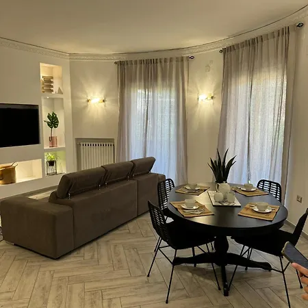 Red Bridges House Maria Apartment Naples