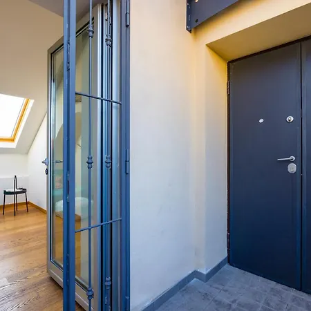 Un Terrazzo Panoramico Su By Wonderful Italy Apartment Naples