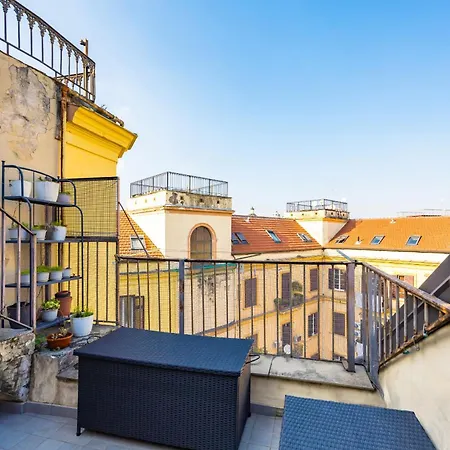 Apartment Un Terrazzo Panoramico Su By Wonderful Italy