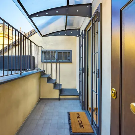 Un Terrazzo Panoramico Su By Wonderful Italy Apartment Naples