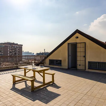Un Terrazzo Panoramico Su By Wonderful Italy Naples