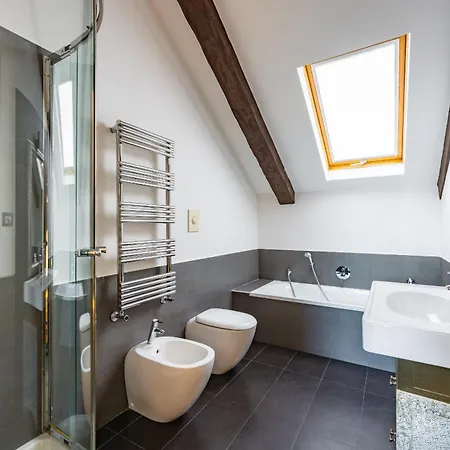 Un Terrazzo Panoramico Su By Wonderful Italy Apartment *