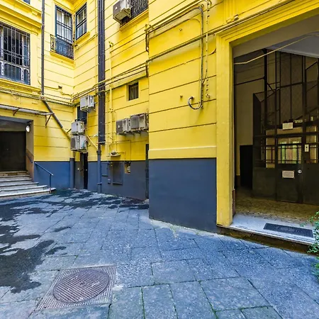 Un Terrazzo Panoramico Su By Wonderful Italy Apartment Naples