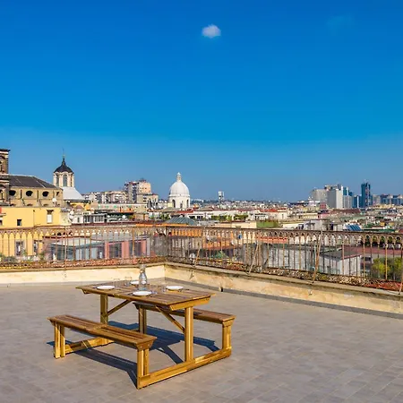 Un Terrazzo Panoramico Su By Wonderful Italy * Naples