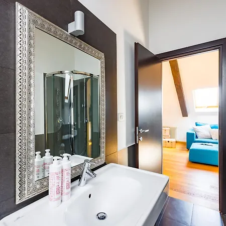 Un Terrazzo Panoramico Su By Wonderful Italy Apartment