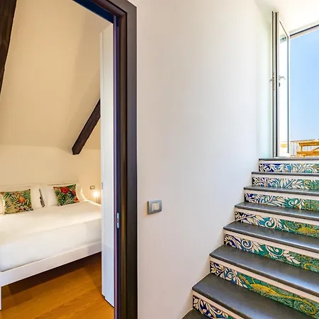 Un Terrazzo Panoramico Su By Wonderful Italy