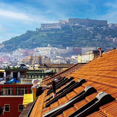 Un Terrazzo Panoramico Su By Wonderful Italy Naples