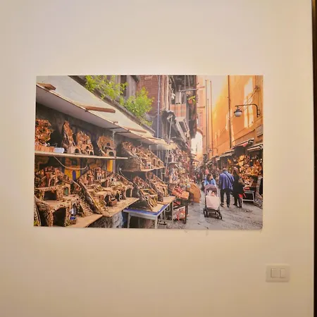 Punto Felice Riviera - Centro Citta Lungomare Caracciolo Maison d'hôtes *