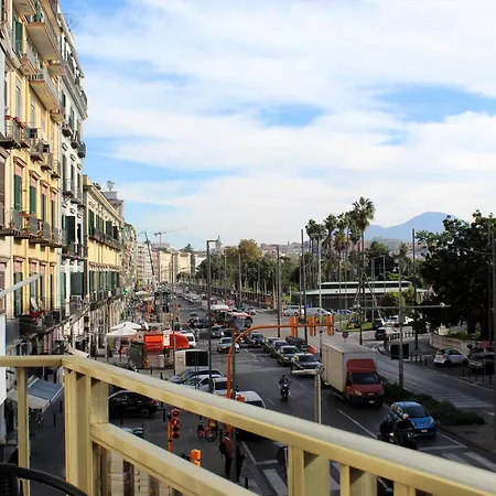 Punto Felice Riviera - Centro Citta Lungomare Caracciolo * Naples