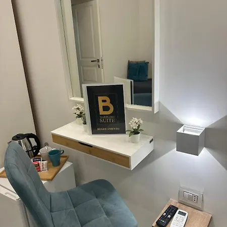 Barbaro & Bed & Breakfast Napoli