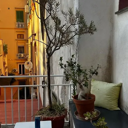 Residenza San Teodoro Chiaia Dimora Storica Napoli