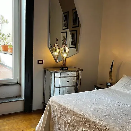 Residenza San Teodoro Chiaia Dimora Storica Napoli