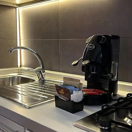 Appartamento Residenza San Teodoro Chiaia Dimora Storica Napoli