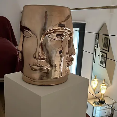 Apartamento Residenza San Teodoro Chiaia Dimora Storica Nápoles