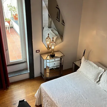 Residenza San Teodoro Chiaia Dimora Storica