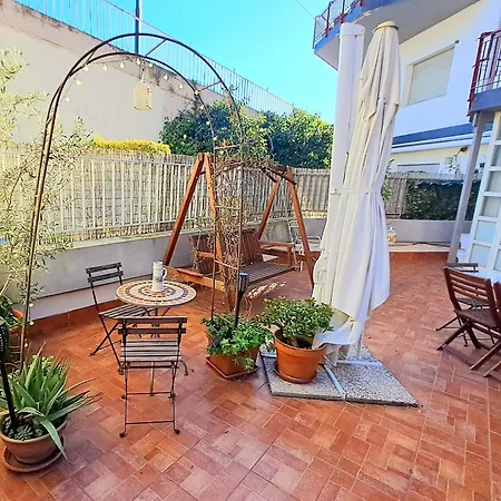 Pacuvio Luxury Large Terrace - My Place * Naples
