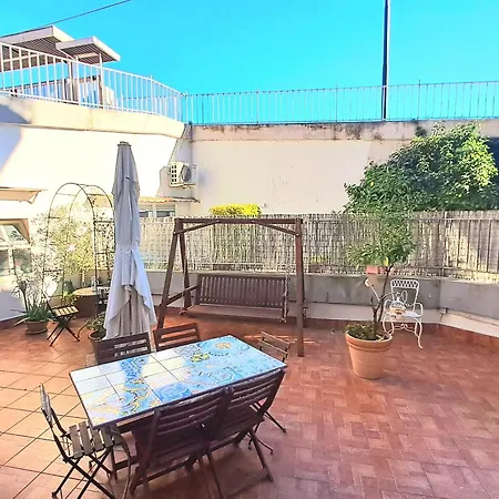 Pacuvio Luxury Large Terrace - My Place *
