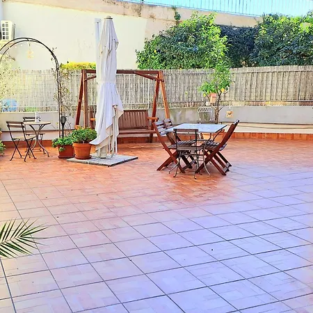 Apartment Pacuvio Luxury Large Terrace - My Place *