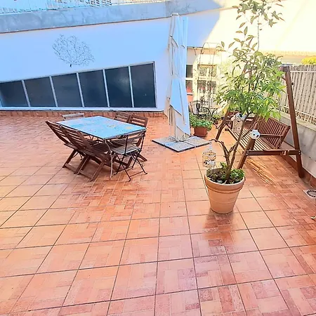 Apartment Pacuvio Luxury Large Terrace - My Place Naples