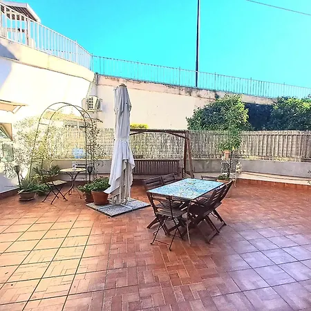Pacuvio Luxury Large Terrace - My Place *