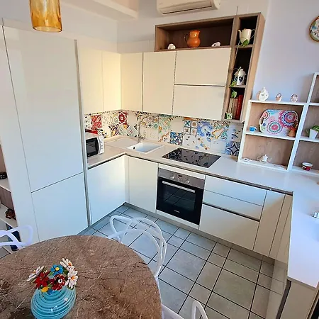Pacuvio Luxury Large Terrace - My Place Naples