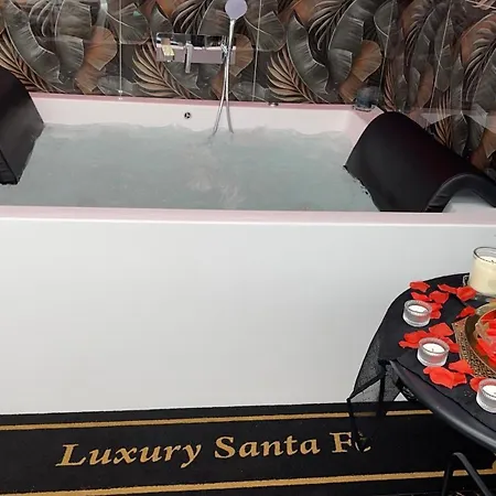 Luxury Santa Fe Guest house Naples