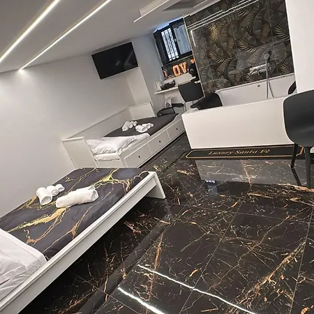 Guest house Luxury Santa Fe Naples