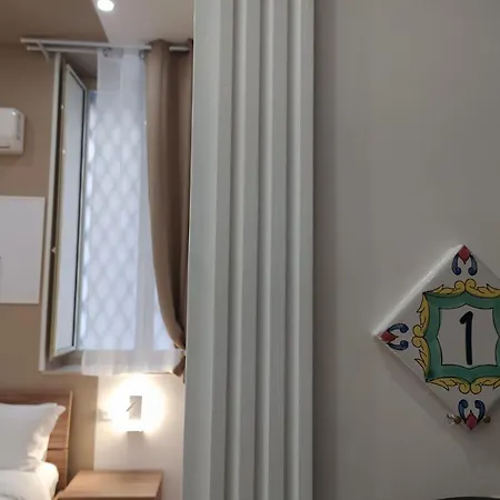 Bed & Breakfast Nacasa Naples