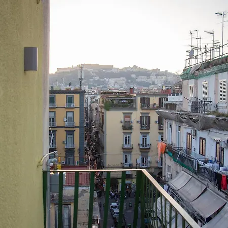 Wanderlust Spaccanapoli Points Of View *