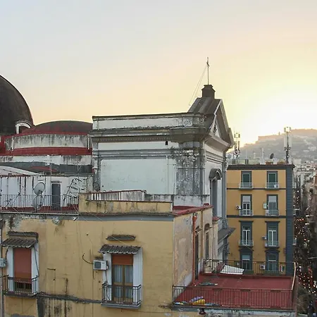 Wanderlust Spaccanapoli Points Of View