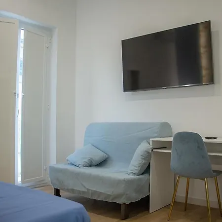Wanderlust Spaccanapoli Points Of View Guest house
