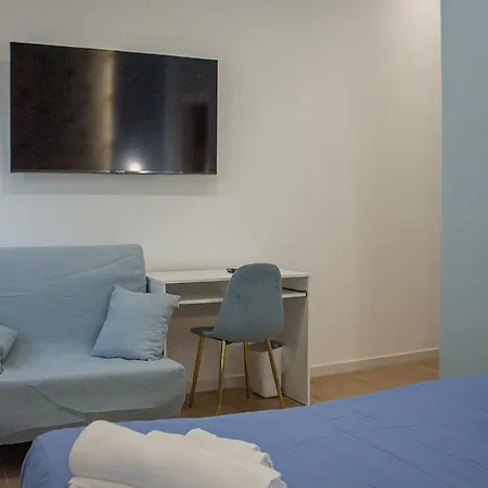 Guest house Wanderlust Spaccanapoli Points Of View