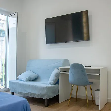 Wanderlust Spaccanapoli Points Of View Guest house Naples