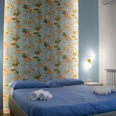 Guest house Wanderlust Spaccanapoli Points Of View Naples