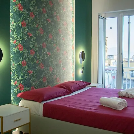 Guest house Wanderlust Spaccanapoli Points Of View Naples