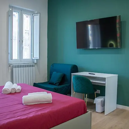 Wanderlust Spaccanapoli Points Of View Guest house