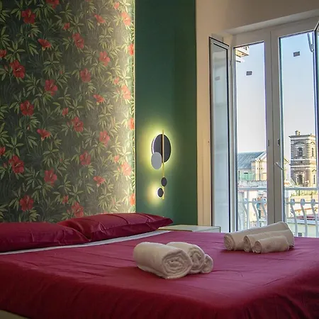 Wanderlust Spaccanapoli Points Of View Guest house *