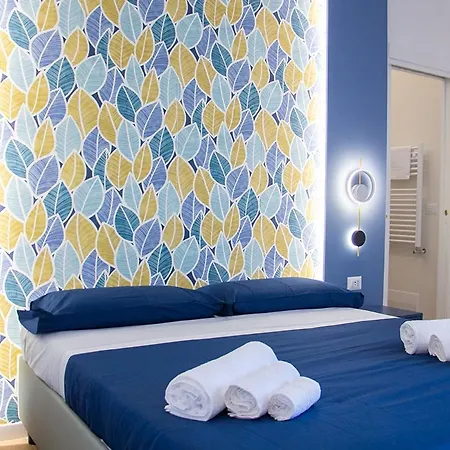 Wanderlust Spaccanapoli Points Of View Guest house